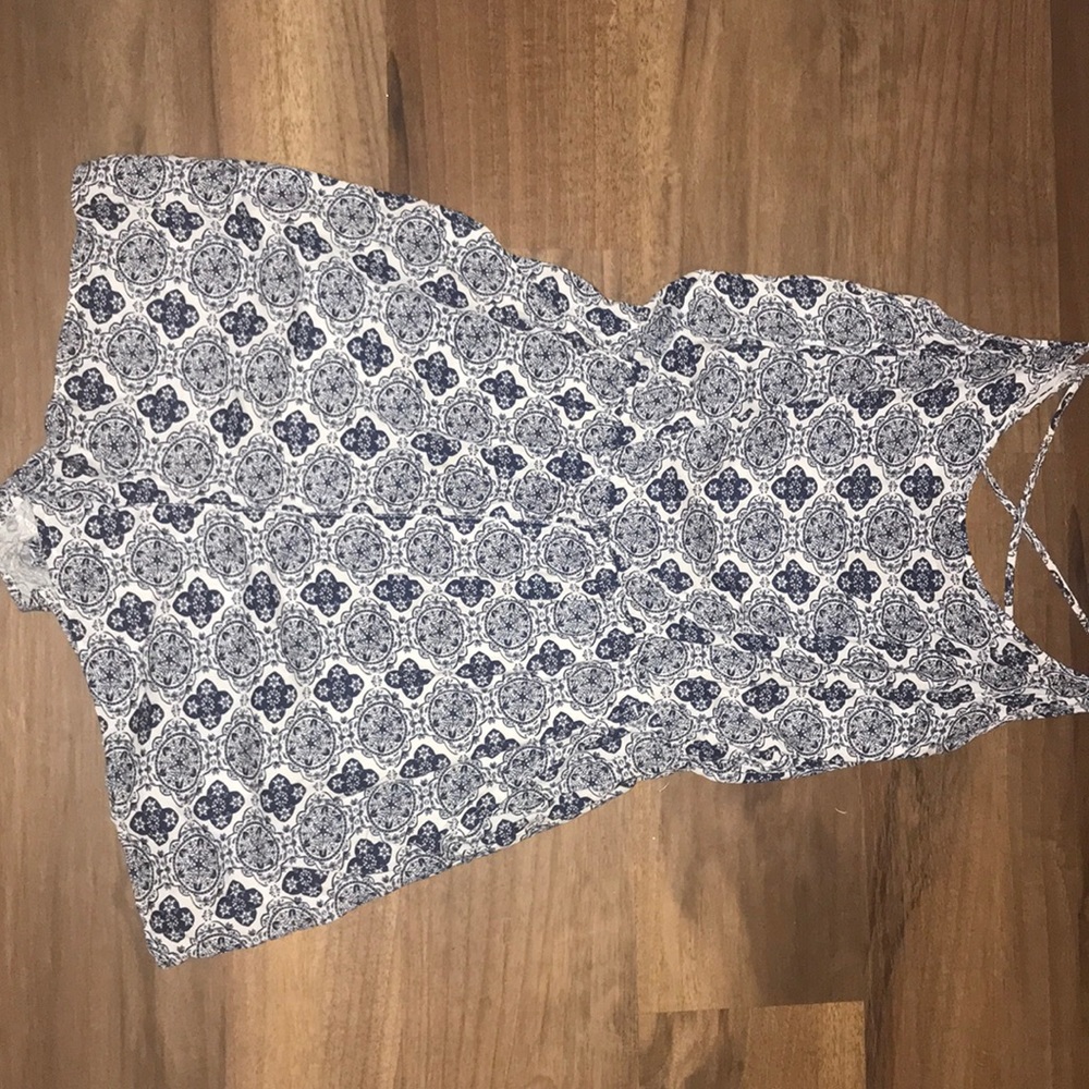 H&M Crossback Romper